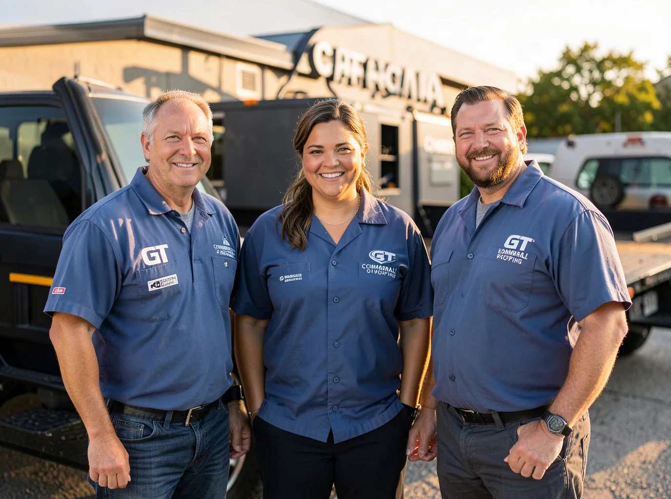 Flat Roof Repair company in Hickory Ridge, AR
